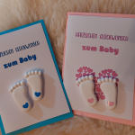 Baby-Karten